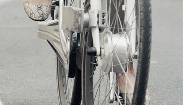 E-Bike Antrieb Frontmotor E-Bike Antrieb Frontmotor