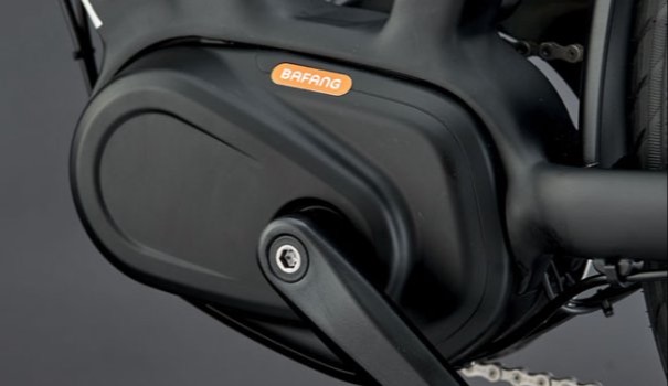 E-Bike Antrieb Mittelmotor E-Bike Antrieb Mittelmotor