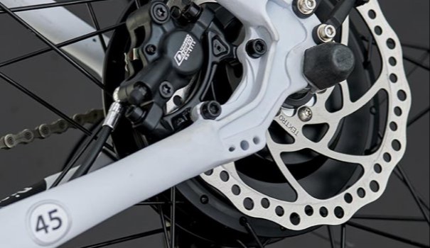 E-Bike Antrieb Hinterradmotor E-Bike Antrieb Hinterradmotor