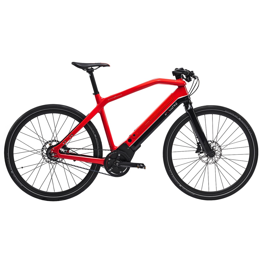 Pininfarina E-Voluzione Nuvinci