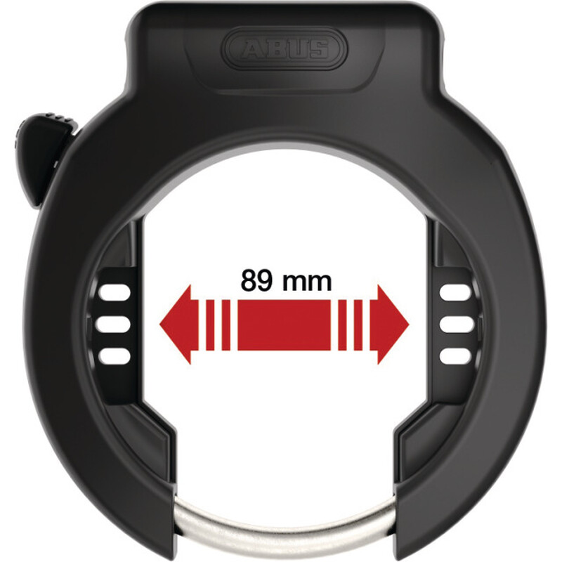 Abus Rahmenschloss 4750XL NR