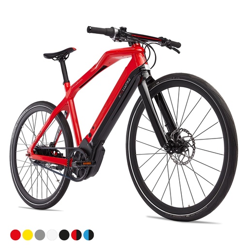 Pininfarina E-Voluzione Nuvinci