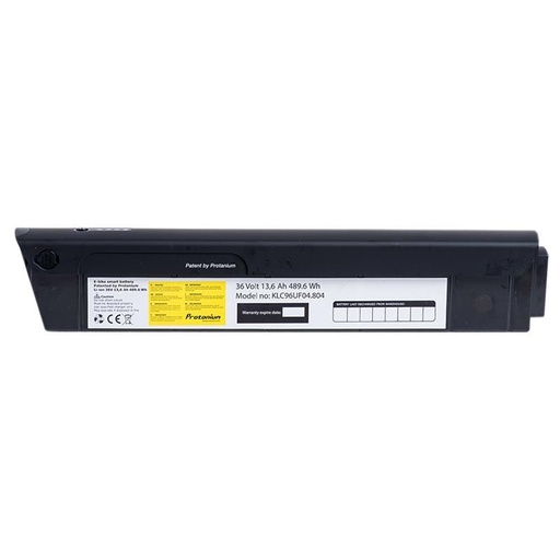 [79037] Inframe Batterie 36 V 504Wh /14 Ah